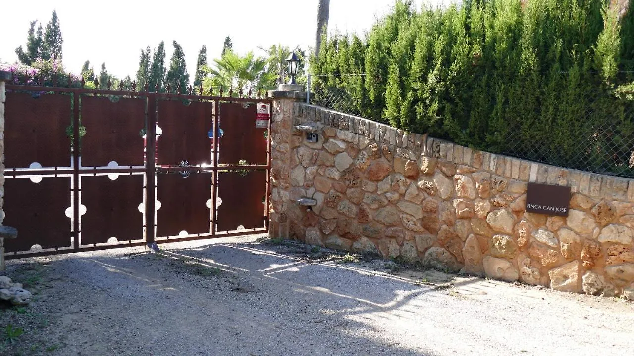 Prázdninový dům Vila Finca Can Jose Can Picafort