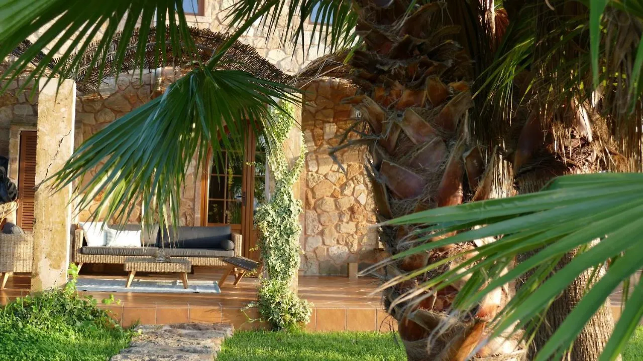 Vila Finca Can Jose Can Picafort