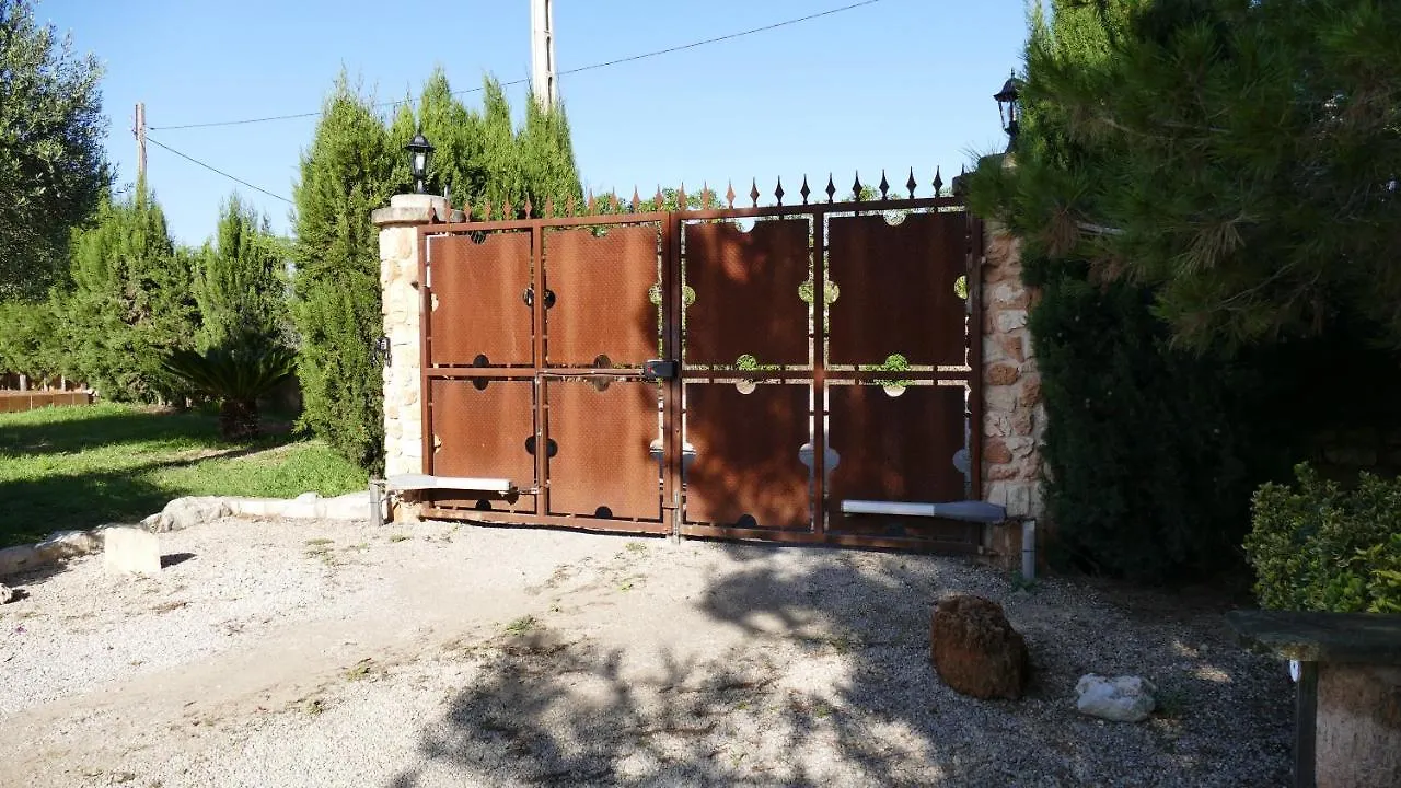 Prázdninový dům Vila Finca Can Jose Can Picafort