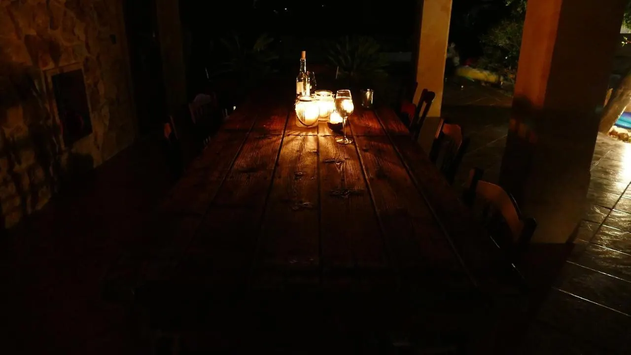 Vila Finca Can Jose Can Picafort  0*, Can Picafort (Mallorca) Španělsko