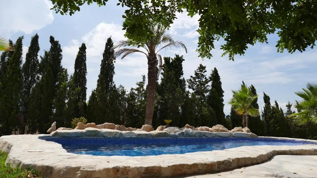 Vila Finca Can Jose Can Picafort  Prázdninový dům Can Picafort (Mallorca)